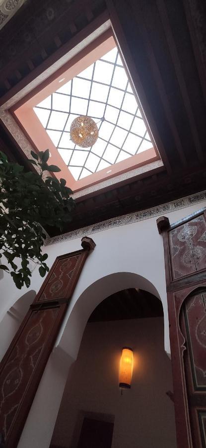 Dar Andamaure Hotel Marrakesh Eksteriør billede