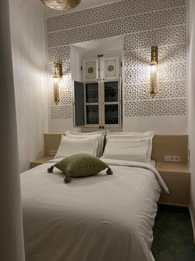 Dar Andamaure Hotel Marrakesh Eksteriør billede