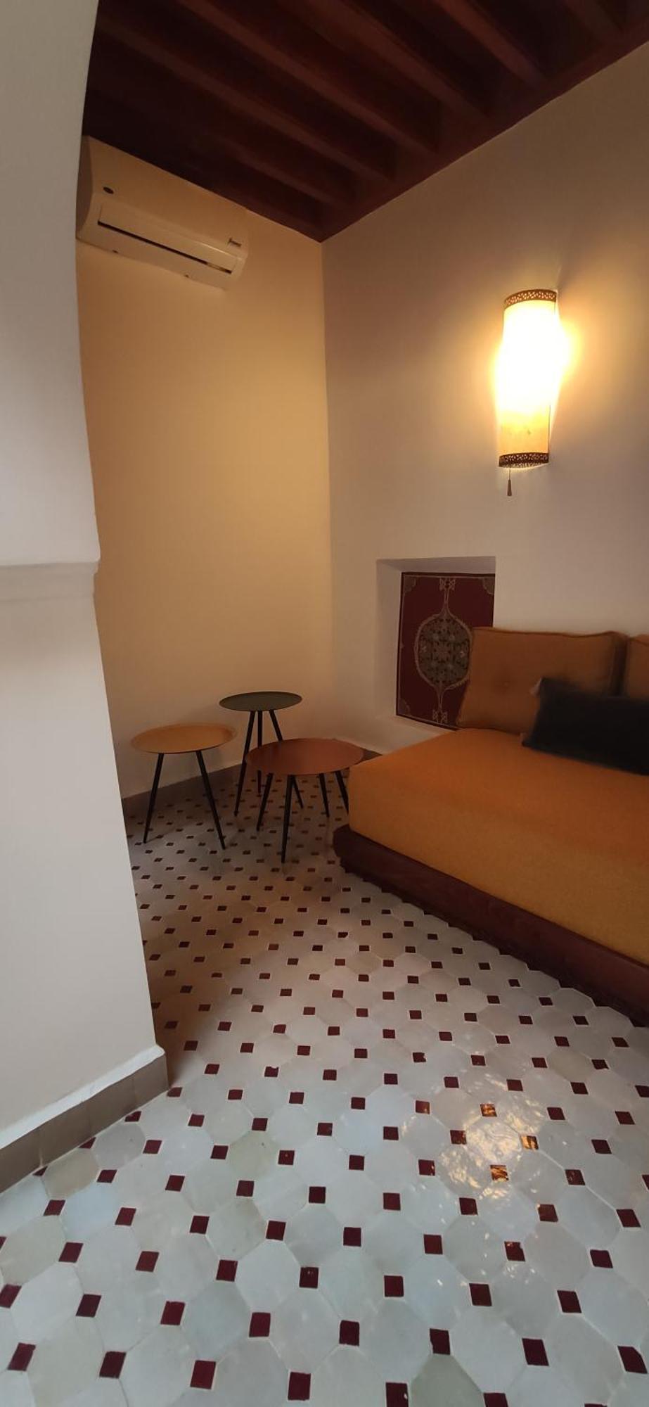 Dar Andamaure Hotel Marrakesh Værelse billede