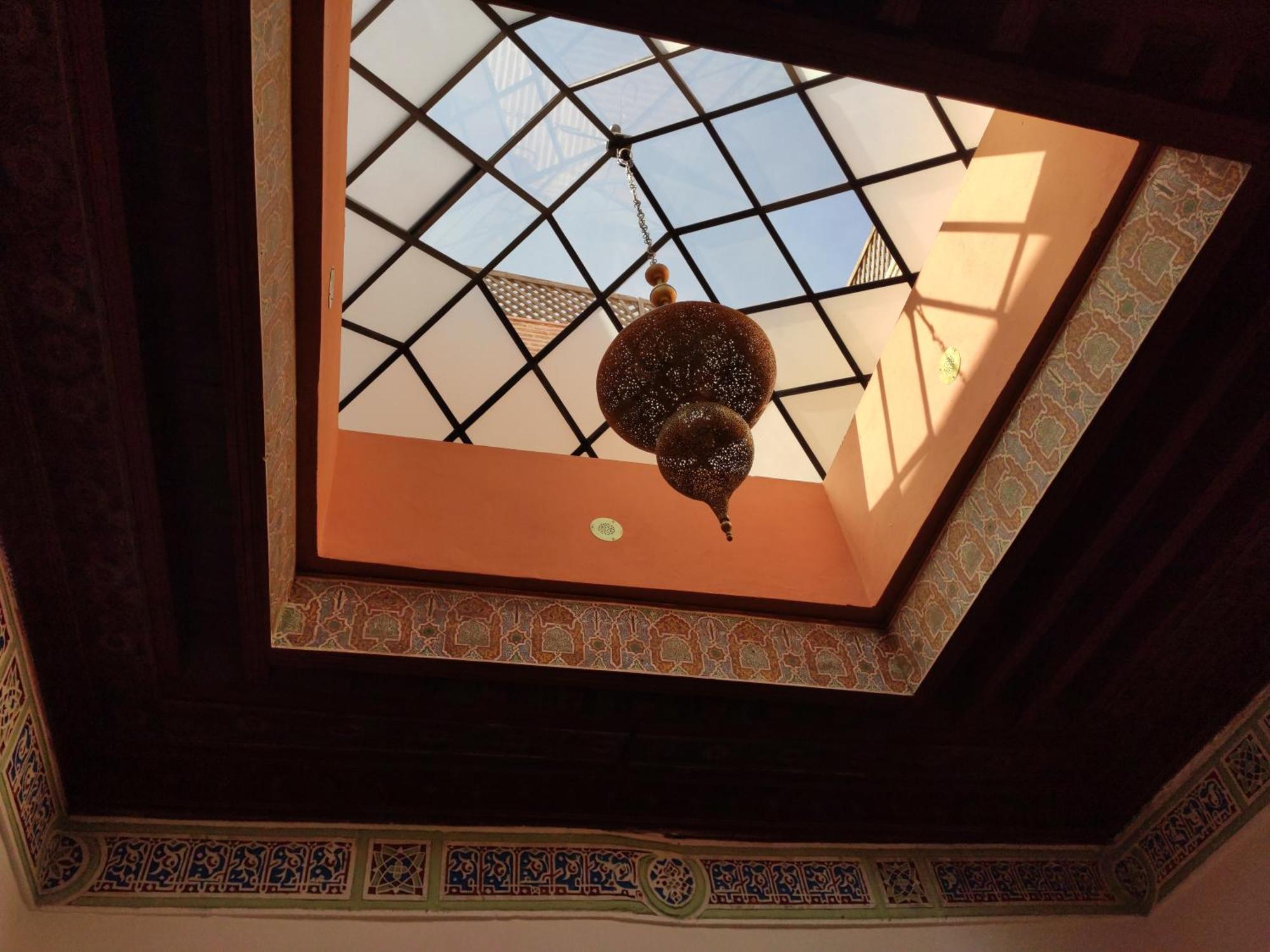 Dar Andamaure Hotel Marrakesh Værelse billede