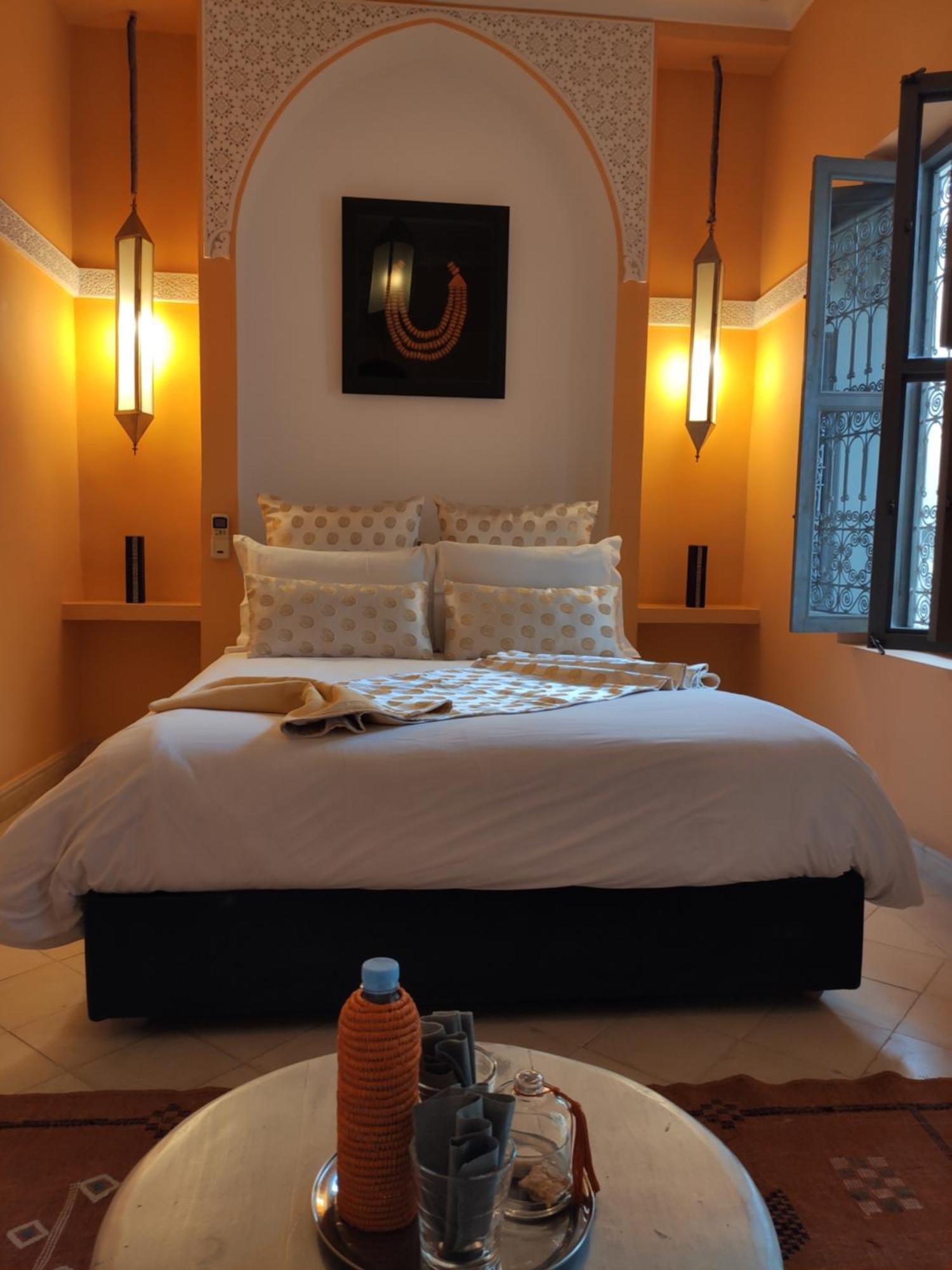 Dar Andamaure Hotel Marrakesh Værelse billede