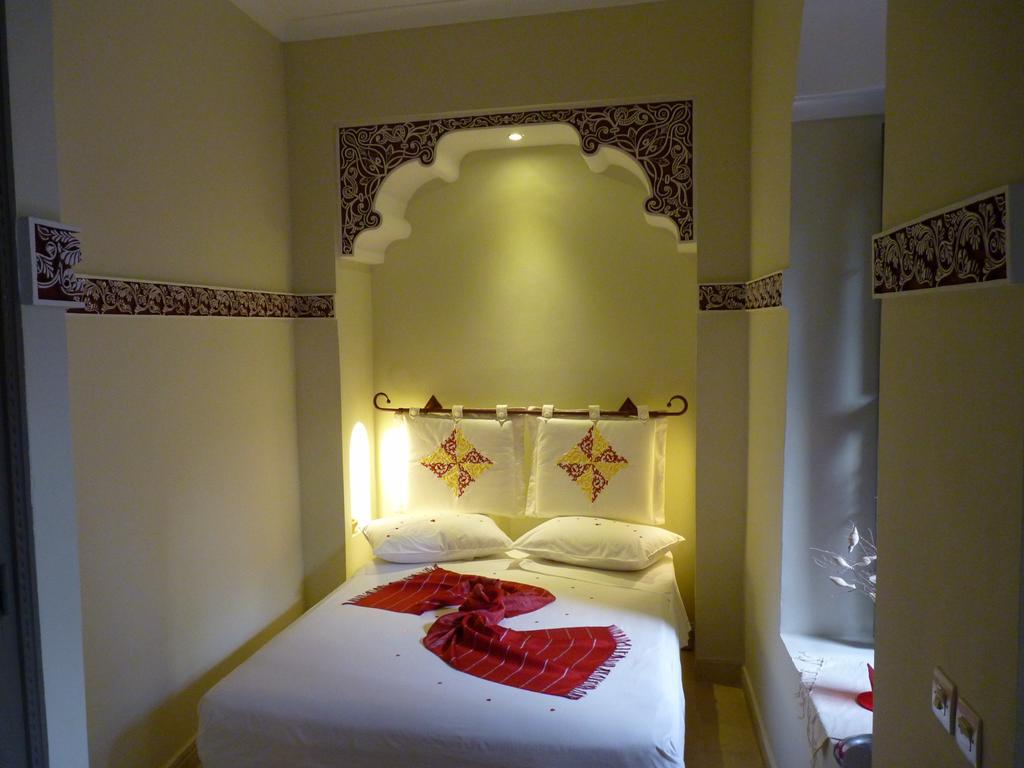 Dar Andamaure Hotel Marrakesh Eksteriør billede