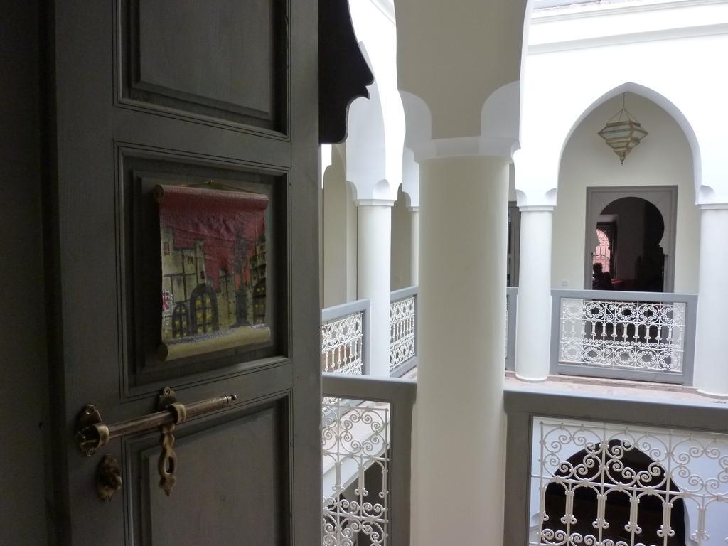 Dar Andamaure Hotel Marrakesh Eksteriør billede