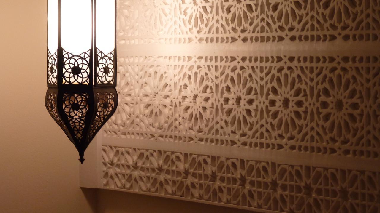 Dar Andamaure Hotel Marrakesh Eksteriør billede